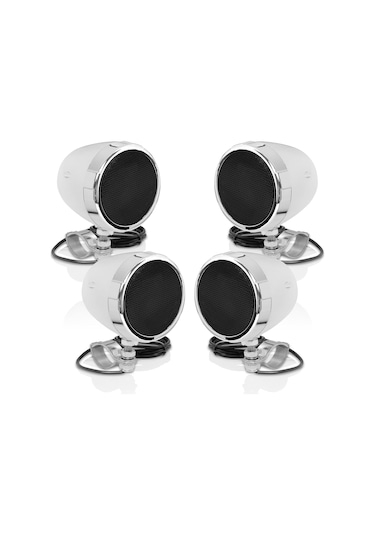 Boss Mc475ba Motosiklet Bluetooth Hoparlör Sistemi