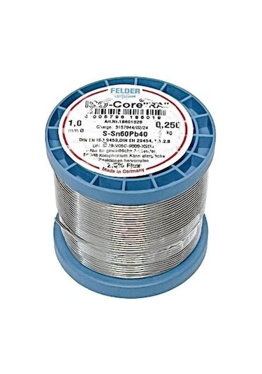 Felder 1.00-250 Gr Lehim Teli
