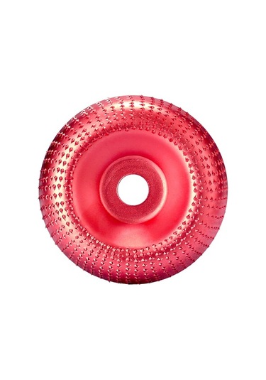 Pazly Çelik Ahşap Aşındırıcı Disk - Karbon Çelik - Zımparalama Taşlama