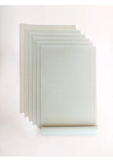 Nizegorodskie Sveci - Zavod Veresk Mumu Yapım İçin Doğal Renkli Petek 210540201 Beyaz