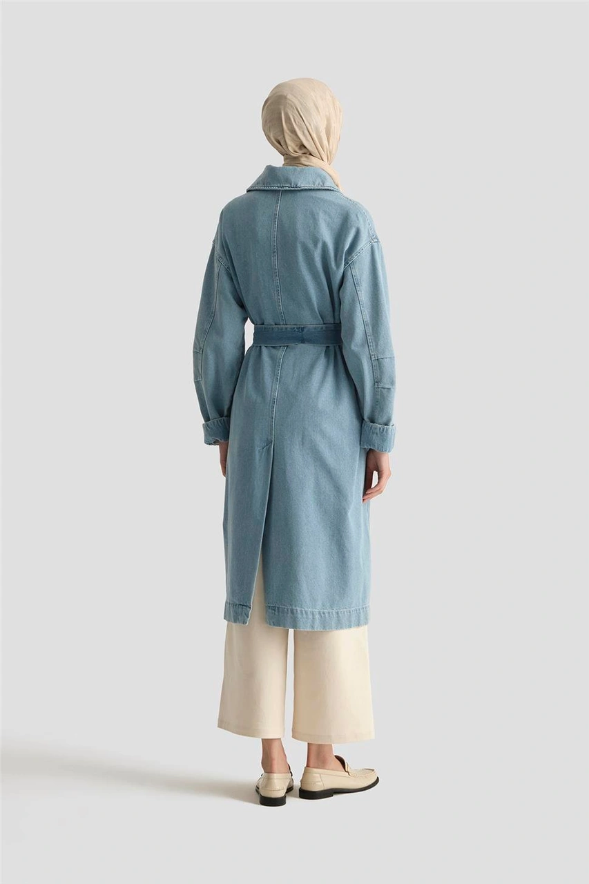 Armine Kap 25yd9114 Mavi Mavi