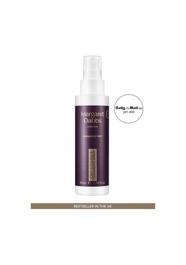 Foot Cooling & Cleansing Spray - Ayakları Rahatlatan Sprey - 80 Ml
