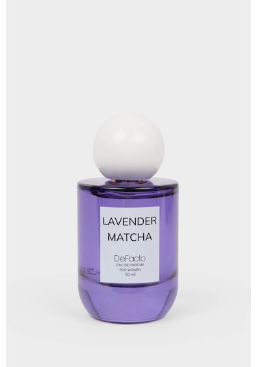 Defacto Kadın 50 ml Lavander Matcha Parfüm G5253AXNS