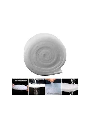 Suntek Su Ürünleri Hidroponik Için Premium Süper Rulo,100x30cm