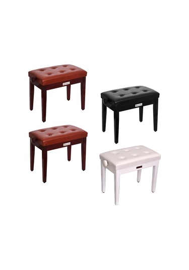 Piyano Aksesuar Koltuk Tabure Dominguez Ayarlı Maun Dpb125-mn