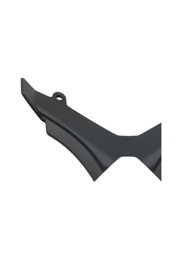 Dinosaurs Yamaha Mt15 Karbon Fiber Siyah Için Aerodinamik Winglets Koruma Koruma