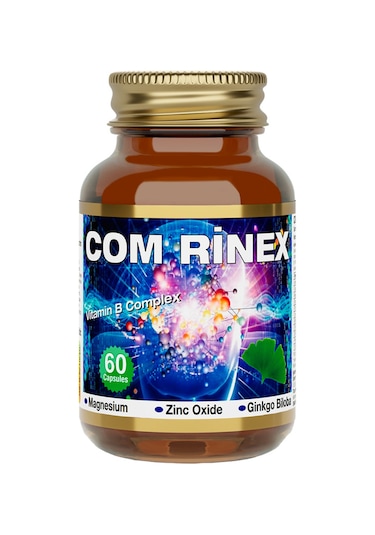 Com Rinex 60 Kapsül
