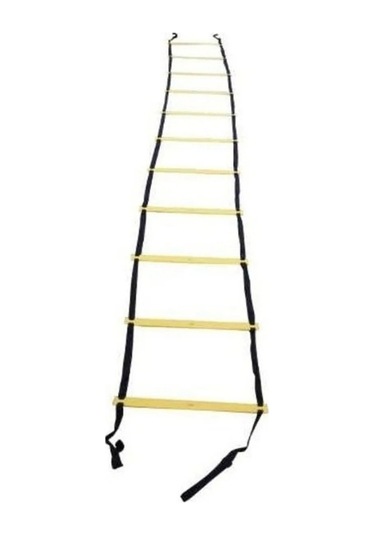 Attack Sport 4 Metre Antrenman Merdiveni Siyah