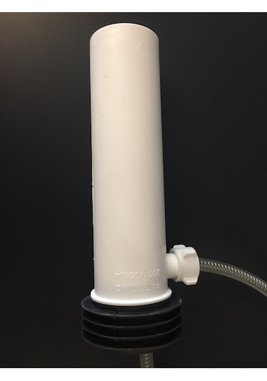 Kale 40 Mm Adaptörlü Taharet Çubuğu Beyaz