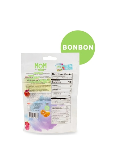 6'lı Mom Organik Bonbon