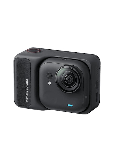 Insta360 Go Ultra Creator Bundle Aksiyon Kamerası Siyah Siyah