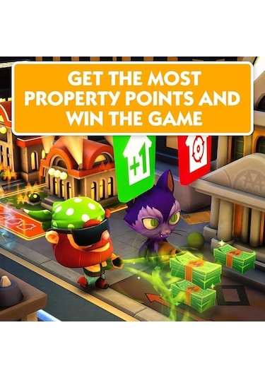 Monopoly Madness Ps4 Oyun