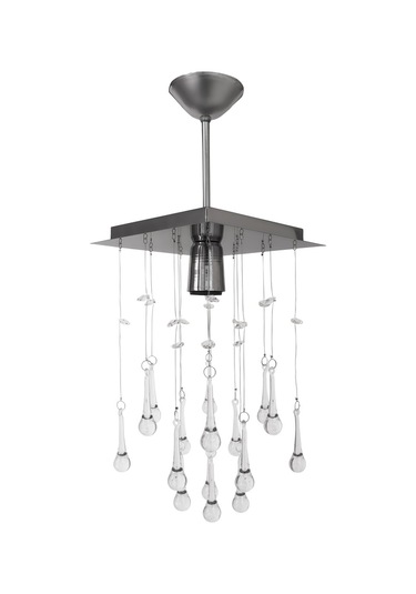 Damlataş Yağmur Avize Şeffaf