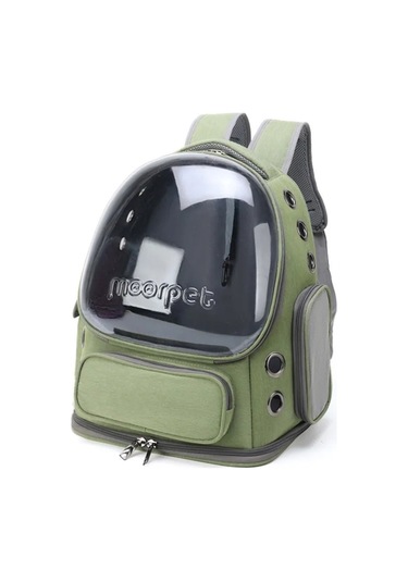 Jialan Kedi Sırt Çantası Taşıyıcı, Nefes Açık Kapsül Sırt