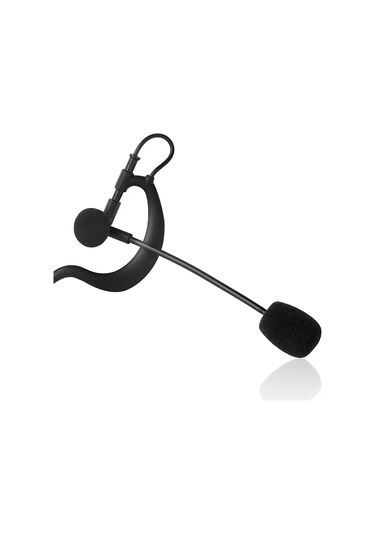 Lemestar Futbol Ve Hentbol Hakemleri İçin Özel Tasarım V4 V6 Vnetphone 3.5mm Kulaklık, Hafif Ve Kullanışlı