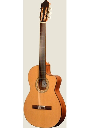 Camps Nac1 Eco Elektro Klasik Gitar Fıshman Classıc III