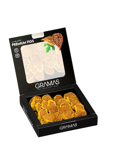 Gramas Premium 200 Gr İncir Cipsi 2025 Yeni Sezon 200 G
