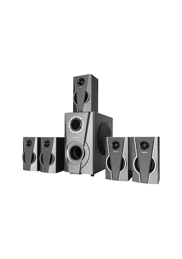 Mikado Md-672bt Bykalite 5+1 Bluetooth Speaker 120w Usb+sd+fm Destekli Multimedia Mikado