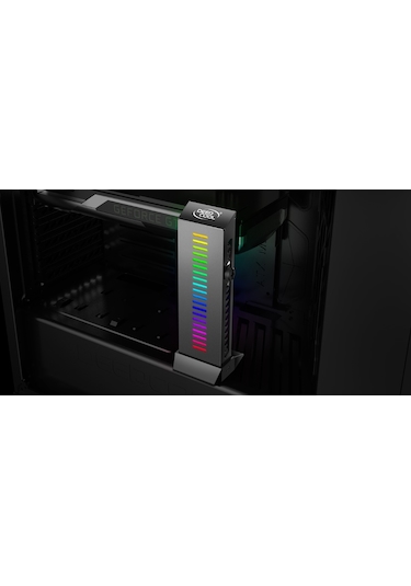 Deep Cool GH-01 A-RGB Adreslenebilir Ekran Kartı Tutacağı