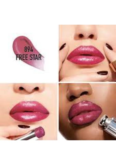 Dior Addict Stellar Halo Shine Ruj Refill 894 Free Star