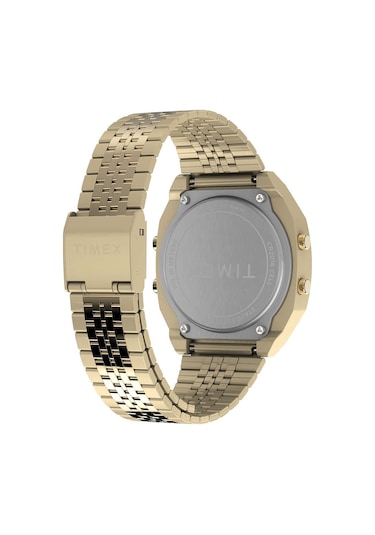 Timex Tw2v74300 Kol Saati Altın