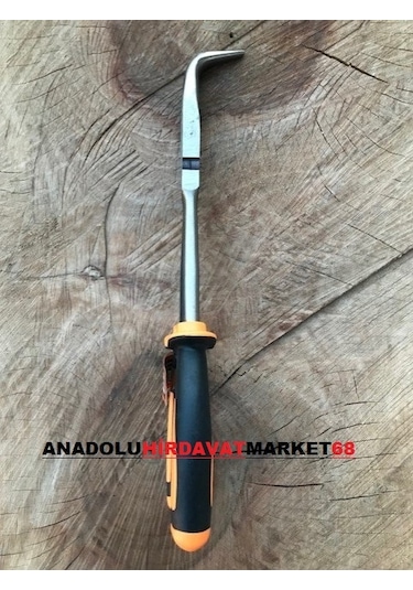 Stilson Uzun Kargaburun Pense Eğri Uçlu 280 Mm Kargaburnu