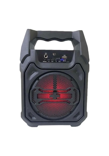 Yeni Nesil Bluetooth Hoparlör Usb Tf Kart Girişli Çoklu Bağlantı