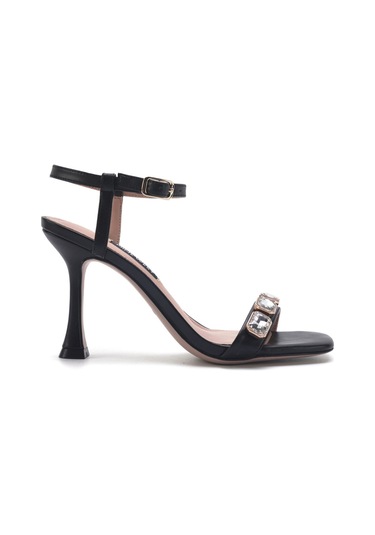 Nine West Asayen 3fx Siyah Kadın Ayakkabı 000000000101337363 Siyah