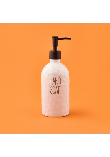 Perottii Sapone White Sıvı Sabunluk - Beyaz - 400 Ml Çok Renkli
