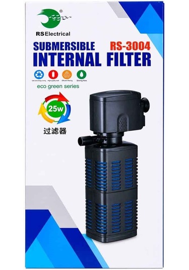 Rs Akvaryum İç Filtre 1750 L/h 25 W-3004