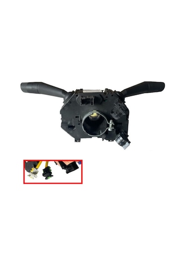 Fiat Linea Far Sinyal Silecek Kumanda Kolu  2007-2017