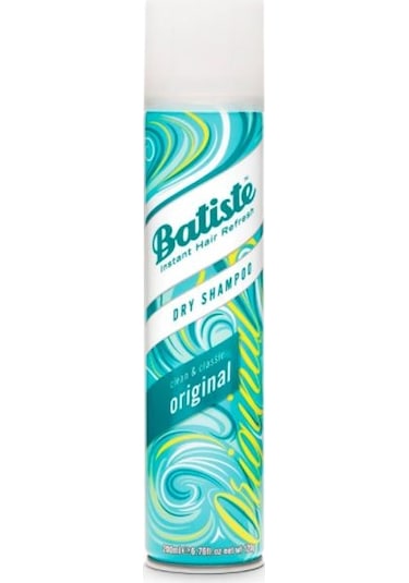 Batiste Clean & Classic Original Kuru Şampuan 200 ML