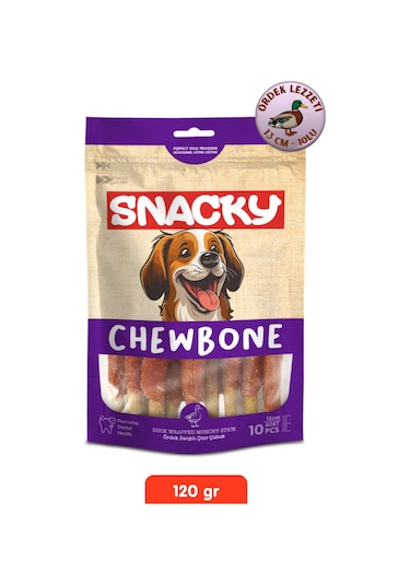 Pıdp-020 Munchy Ördek Sargılı Köpek Ödül 120gr