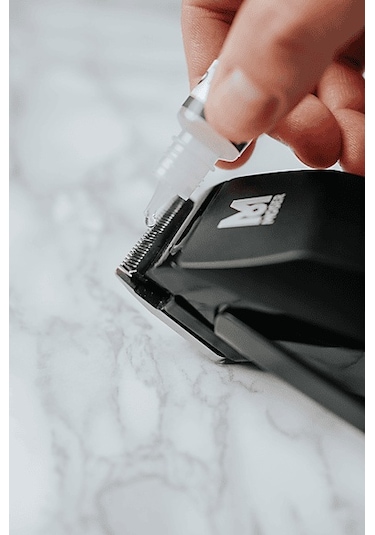 Moser 1406-0087 Black Edition Kablolu Saç Kesme Makinesi