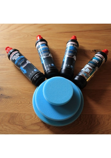 Menzerna Power Lock Üstün Boya Koruma Cila/wax - 250 Ml