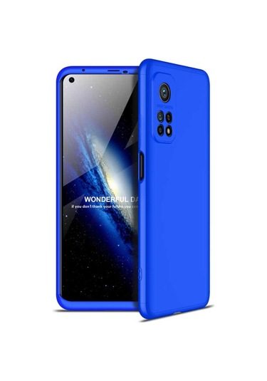 Xiaomi Mi 10T Pro 5G Kılıf Zore Ays Full Koruma Kılıf