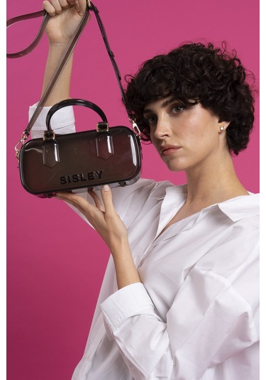 Sly 005 El Çantası Std / Siyah Siyah