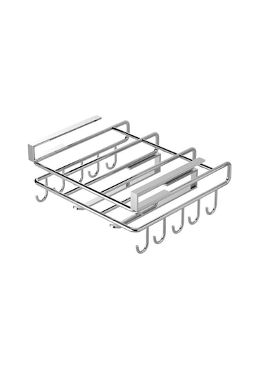 Yifomall Ev Ofisi Mutfak Taşınabilir Çekmeceli Dolap Üstü Organizer Mutfak Gereçleri Depolama Kutusu Plastik, 3 Adet Diğer