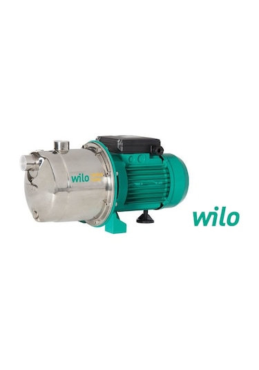 Wilo Jet-Sps 4-47 - 1.3 Hp Kendinden Emişli Jet Pompa