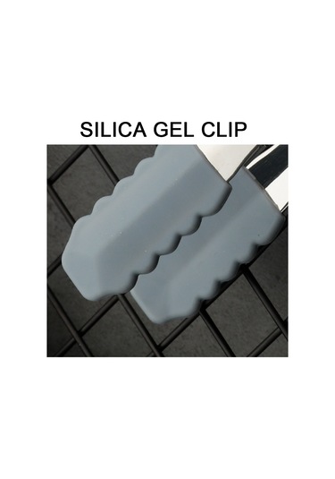 Paslanmaz Çelik Buz Maşası Testere Dişleri Kaplar, Küpler, Bar Gıdalar İçin B