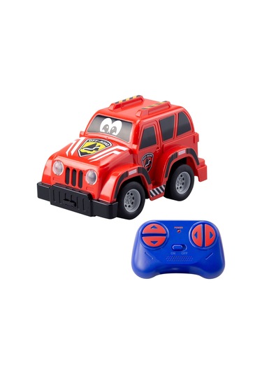 Silverlit Tooko Küçük Kumandalı Araba - Kırmızı