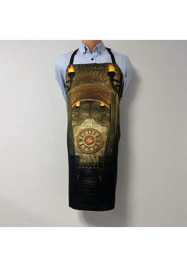 Paredora Secret Mutfak Önlüğü