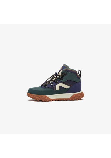 Timberland Green Stride 6 Motion Çocuk Yeşil Bot Tb0a6arweo61 Yeşil