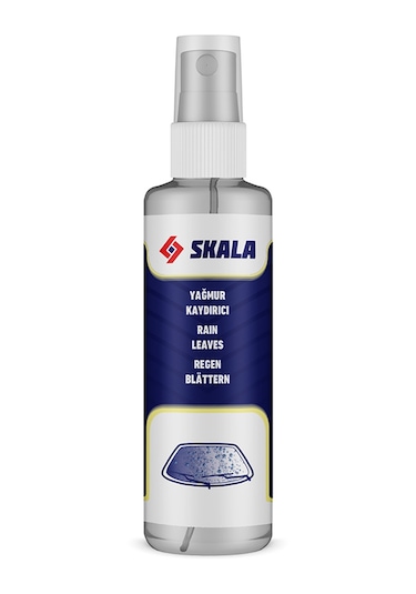 Skala Yağmur Kaydırıcı Sprey 250 ml