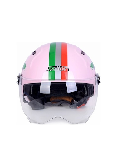 Xinqi Trading Sertifikalı Çift Lens Yarım Four Seasons Uv Koruma Yetişkin 909cm7 Çok Renkli