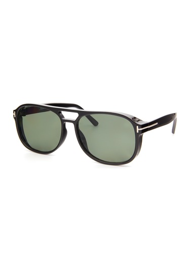 Falenti Ae31153-c3 52 Unisex Güneş Gözlüğü Siyah