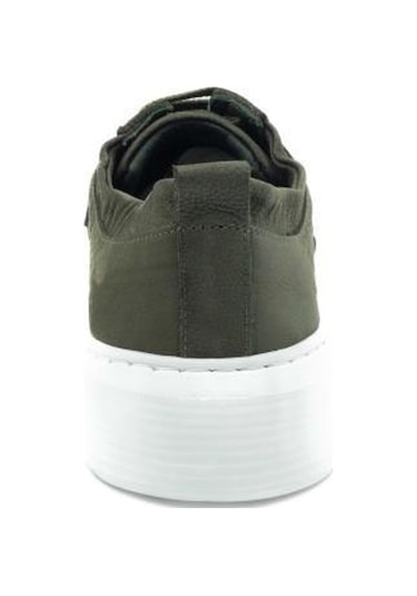 Freefoot 221150 Avokado Nubuk Kadın Sneaker 001