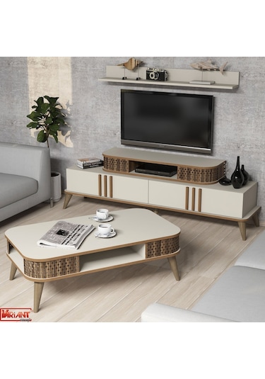 Variant Eylül Tv Ünitesi Ve Orta Sehpa