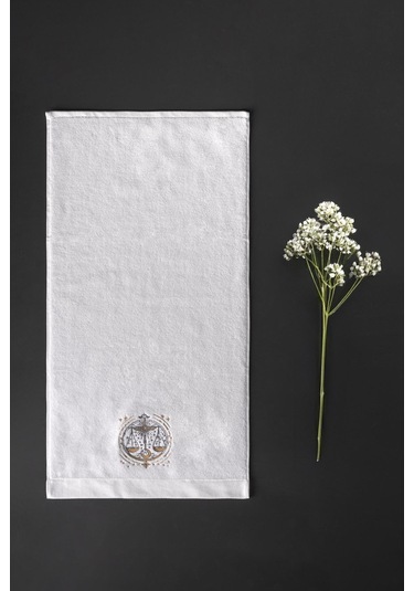 Varol %100 Microcotton Üst Kalite Havlu Seti Burç Nakışlı Terazi-standart Terazi Diğer