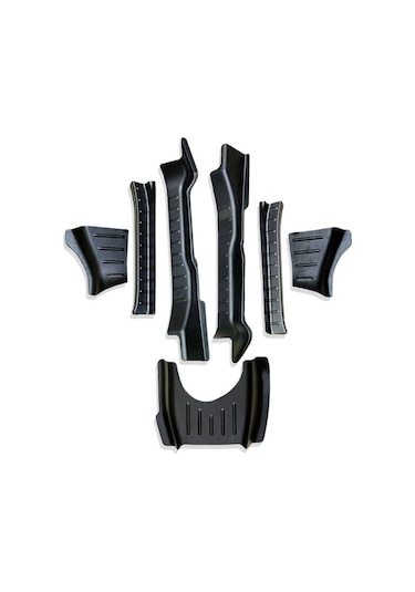 Türkmen Citroen Berlingo Halı Koruma Kapağı Kapı Eşiği Plastiği